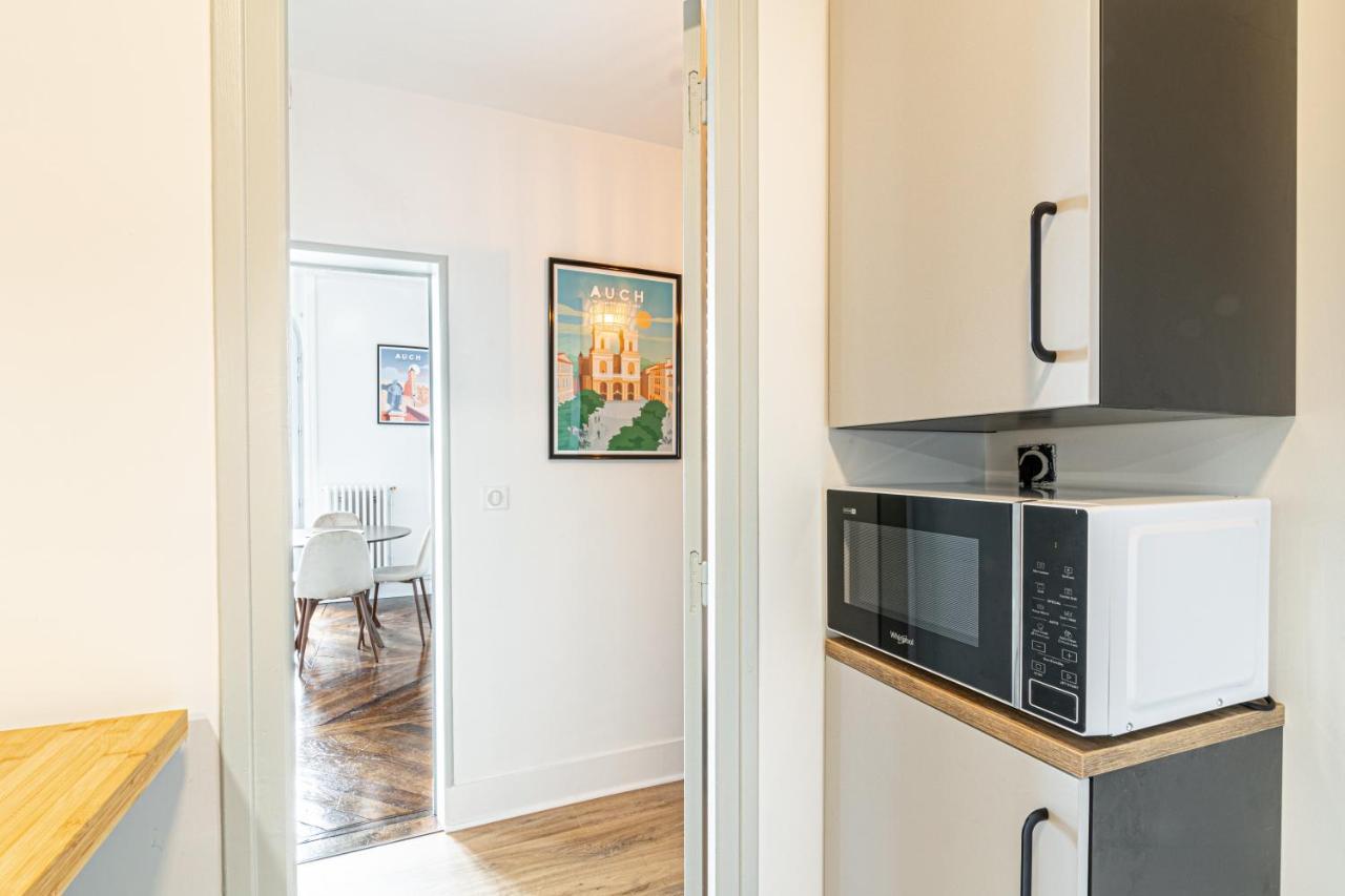 Apartamento Blanca - Hyper Centre Tres Cosy Auch Exterior foto